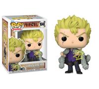Pop Animación Fairytail 1048 Laxus Dreyar Figura Funko 73405
