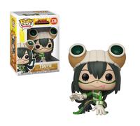 Pop Animación Mi Héroe Academia 374 Tsuyu Funko Figura 21341