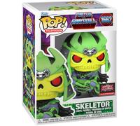 Pop! Animación: Motu X TMNT - Skeletor (Exc)