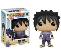 ¡Figura pop! Sasuke Naruto Shippuden - FUNKO