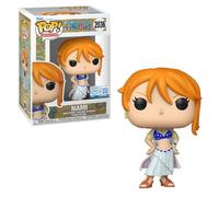 Pop! Animación: One Piece - Nami (Alabasta) (Exc)