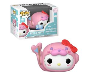 Pop! Animación: Sanrio - Hello Kitty Winter (Exc)