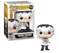 Pop Animación Tokyo Ghoul 1124 Haise Sasaki Funko Figura 76413