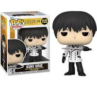 Pop Animación Tokyo Ghoul 1125 Kuki Urie Funko Figura 76420