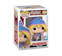 Pop! Animación: Yu-Gi-Oh! - Dark Magician Girl (NYCC 2023 Shared Exclusive)