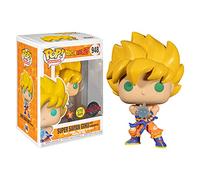 POP! Animation 948 Dragon Ball Z - Super Saiyan Goku con Kamehameha Wave Glow in The Dark
