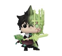 Pop! Animation: Black Clover - Yuno Spirit of Zephyr (Glow-in-The-Dark) Figura de vinilo PX