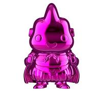 Pop! Animation Dragonball Z 111 Majin Buu Pink Chrome Special Edition