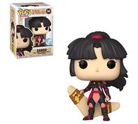 Pop! Animation Inuyasha Sango - Figura de Vinilo Exclusiva