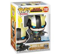 POP Animation: MHA- Armored All Might (MT)
