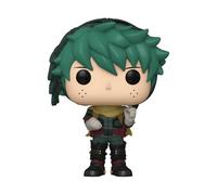 Pop! Animation: My Hero Academia Temporada 6 - Deku (con capucha) Vista previa exclusiva figura de vinilo