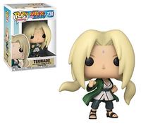 POP! Animation: Naruto-Lady Tsunade | Merchandising Oficial - Figura de Vinilo Coleccionable para Decoración - Regalo Friki de Cumpleaños