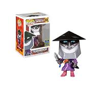 POP! Animation Samurai Jack 836 Scaramouche 2020 Summer Convention