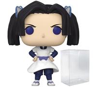 Pop Anime: Kimetsu no Yaiba - Aoi Kanzaki Edición Limitada Chase Funko Figura de Vinilo (Incluye Funda Protectora de Caja Compatible), Multicolor, 3.75