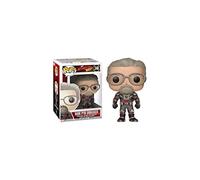 Pop! Ant-Man & The Wasp - Figura de Vinilo Hank Pym Unmasked