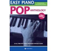 Pop anthology. Easy piano. Ediz. italiana