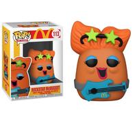 Funko Pop! Mcdonalds Rockstar Cowboy Nugget - McDonald's - Figura de Vinilo Coleccionable - Idea de Regalo- Mercancia Oficial - Juguetes para Niños y Adultos - Ad Icons Fans