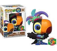 POP! Around The World 02 Toucan Tula Brasil
