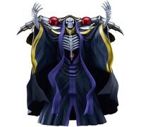 Figura good smile company overlord pop up parade sp ainz ooal gown 26cm