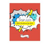 Pop Art Bible Devotional for Kids
