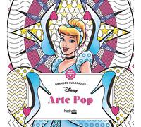 Pop Art Disney (Hachette HEROES - DISNEY - Arteterapia)