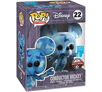POP! Art Series Disney 22 Conductor Mickey Special Edition