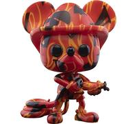 POP Art Series Disney Firefighter Mickey #19 Special Edition