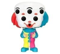 Pop asia: ron english - blacklight sugar circus screaming clown (mmc m