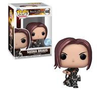 ¡Pop! Attack on Titan - Sasha Braus Metallic Special Edition