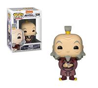Pop Avatar Iroh Vinyl Figure