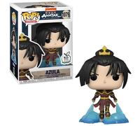 Pop! Avatar: The Last Airbender - Azula (Agni Kai) - Special Edition Exclusive (Big Apple Collectibles)