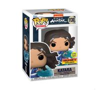 POP Avatar: The Last Airbender - Katara Metallic Glow in The Dark Special Edition