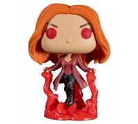 ¡Pop! Avengers 4: Endgame 855 - Wanda Maximoff Glow in The Dark Special Edition