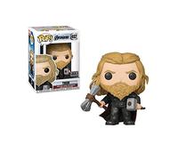 Pop Avengers 4: Endgame - Thor with Hammer & Stormbreaker Vinilo Figura