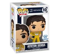 ¡Pop! Ayrton Senna 10 Exclusive
