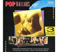 Pop Ballads 3 (1990, Arcade) - A-ha, Black, Sade, Donald Fagen, Double, Skipper Wise..
