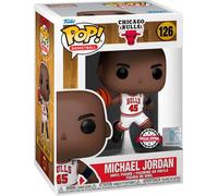 POP! Baloncesto Chicago Bulls 126 Michael Jordan 1995 PlayoffsSpecial Edition