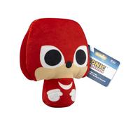 Pop Beanbag Plush: Sonic- Knuckles (6”)