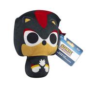 Pop Beanbag Plush: Sonic- Shadow (6”)