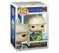 POP Black Clover 1155 - Charlotte Roselei Exclusive Standard Black