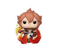 Funko pop black clover mereoleona