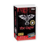 Pop! Blockbuster Rewind: The Crow - Eric Draven *Chase Possible* (Hot Topic Exclusive)