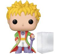 POP Books: The Little Prince Le Petit Prince Funko Figura de vinilo (incluye funda protectora de caja compatible), multicolor, 3.75 pulgadas