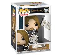 POP! Boromir de The Lord of the Rings - Figura Coleccionable de Vinilo