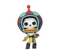 Pop! Brook (Egghead Arc) - Figura de Vinilo de One Piece