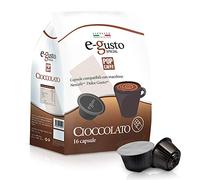 POP CAFFE' Nescafé Dolce Gusto - 160 cápsulas de chocolate compatibles