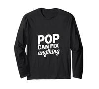 Pop Can Fix Anything Father Fix Repair Skills |-- Manga Larga