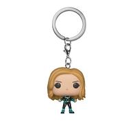 Pop! Captain Marvel - Keychain Vers (Special Edition)