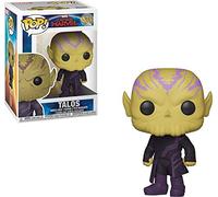 Pop Captain Marvel Talos Vinyl Figure