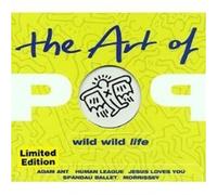 Pop (CD Compilation, 15 Hits, incl. Wild Wild Life, Rapture, Bora Bora Love Bomb, Africa, Party, Skin Trade, Election Day, Chant No. 1 etc.)